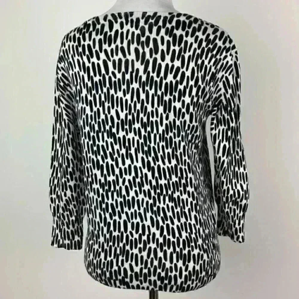 Michael Michael Kors sweater size SP cardigan